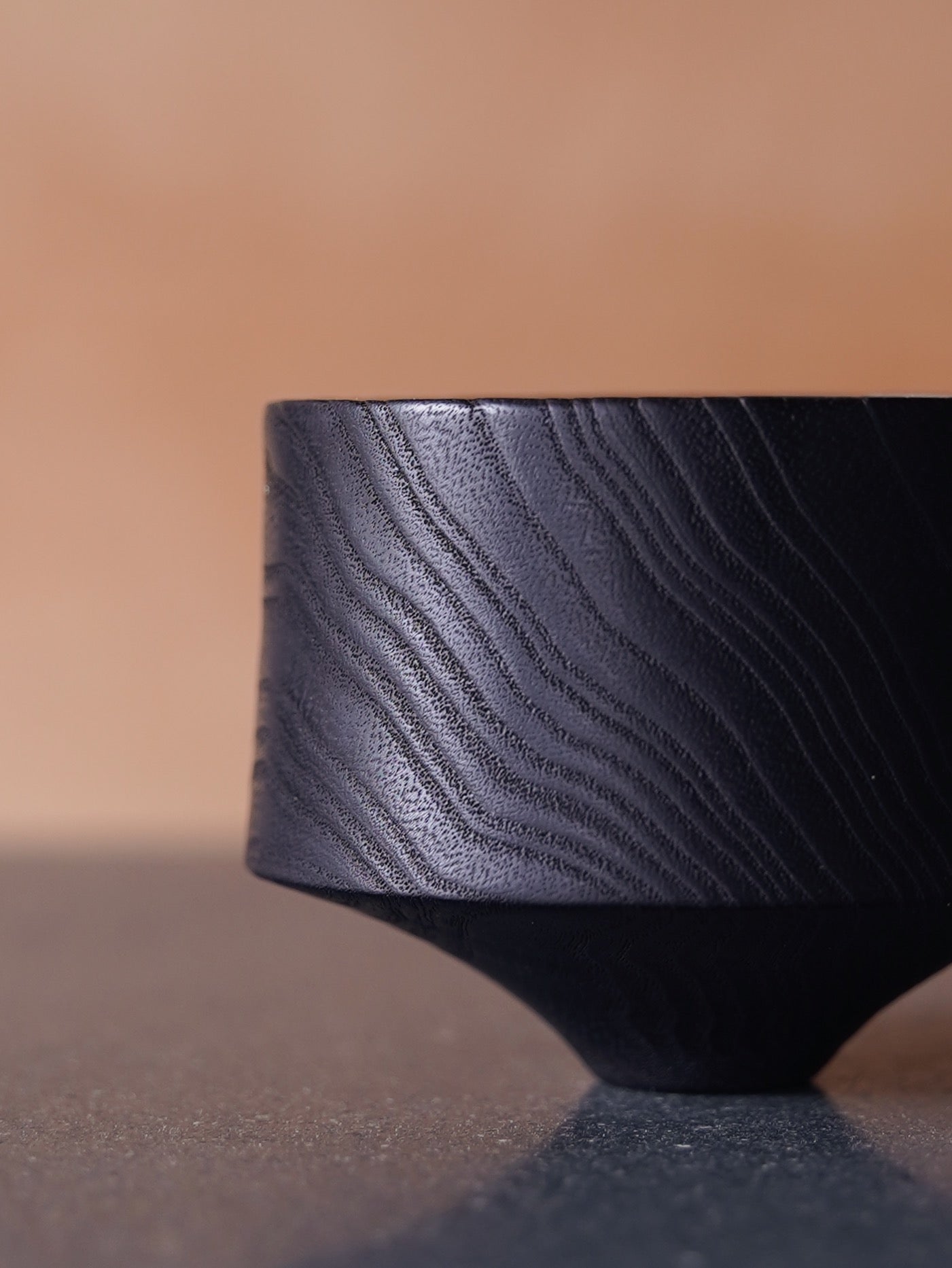 Yakisugi Bowl - in Ash