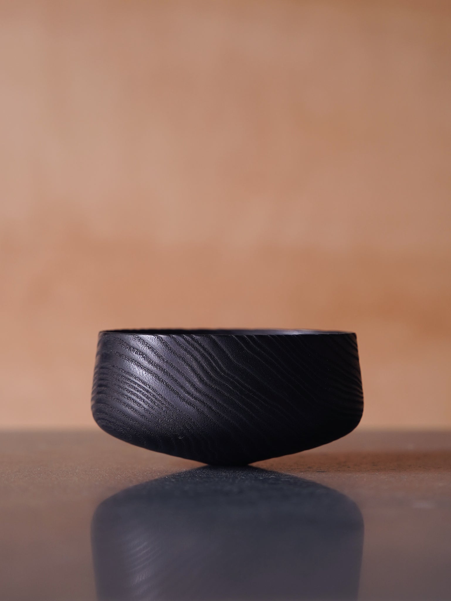 Yakisugi Bowl - in Ash