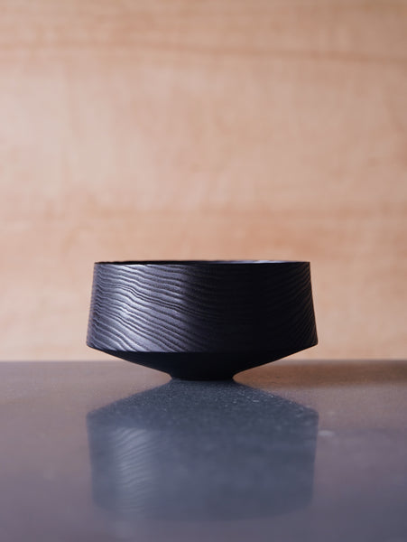 Yakisugi Bowl - in Ash
