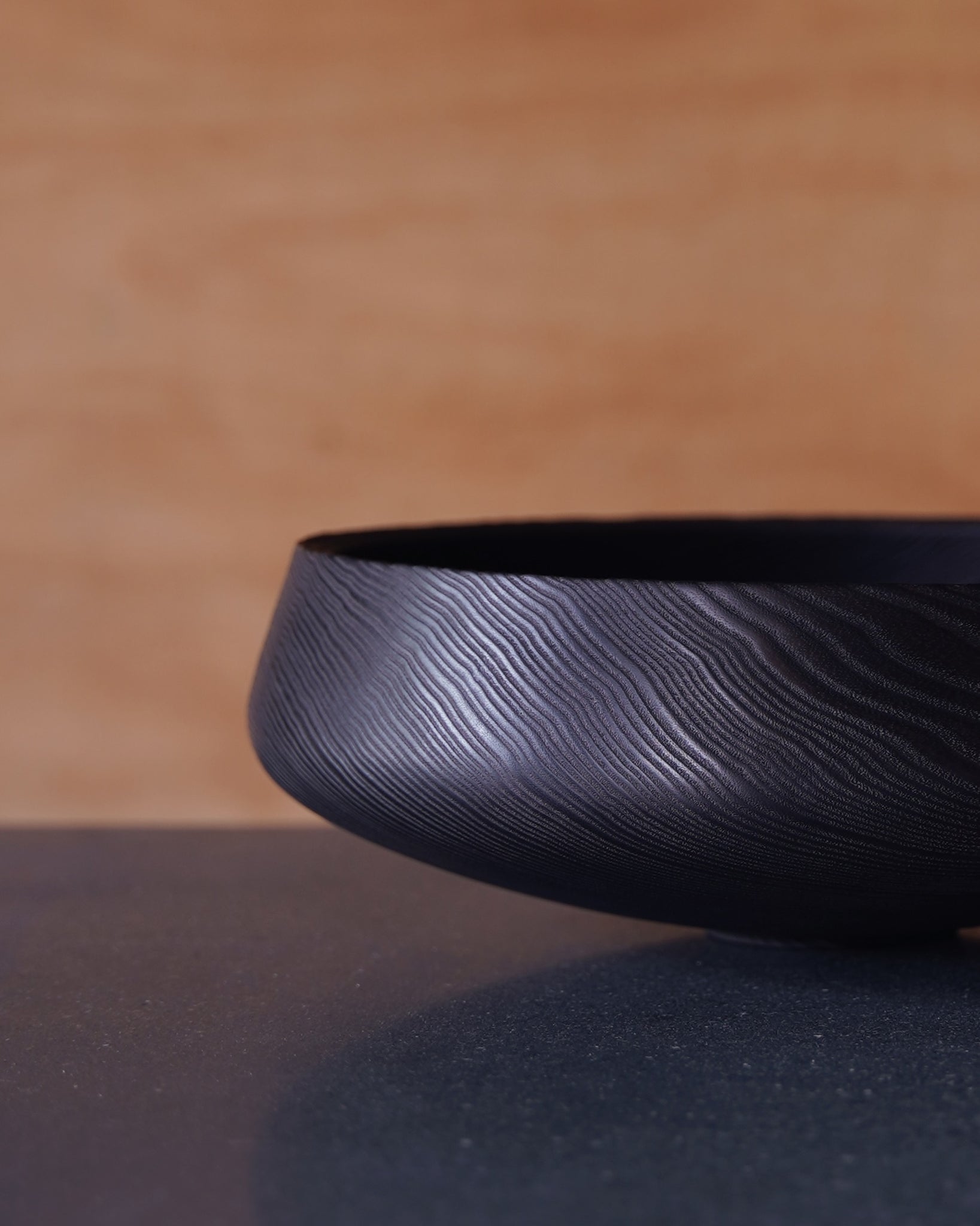 Yakisugi Bowl - in Ash