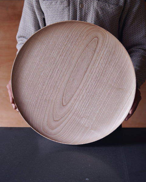 Platter - in Ash