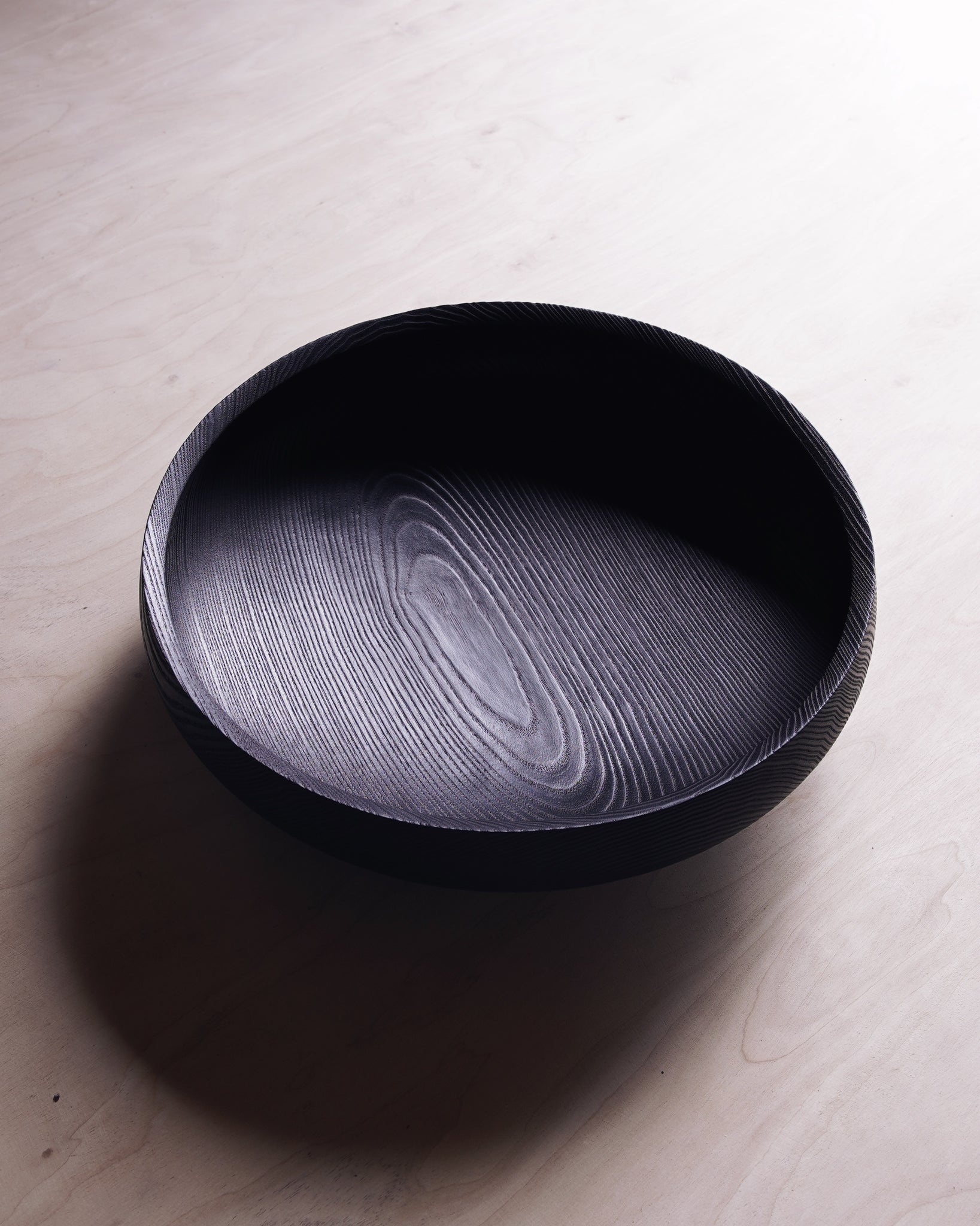 Yakisugi Bowl - in Ash