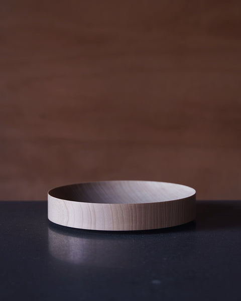 Low Bowl - in Ash