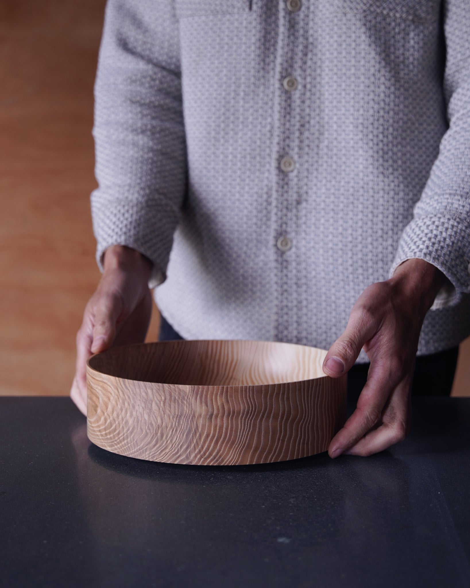 Bowl - in Ash