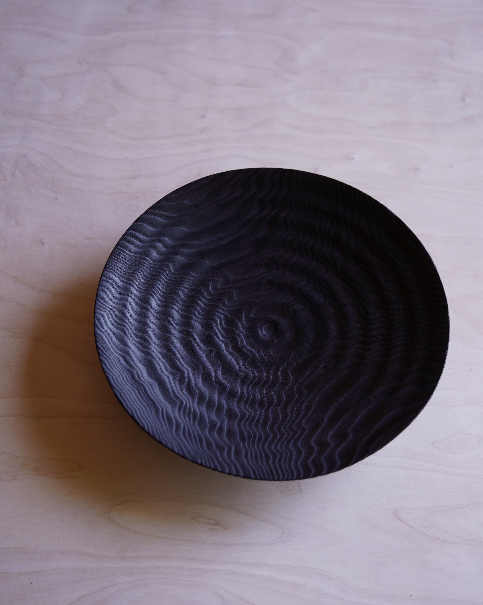 Precession No.3 - in Ash