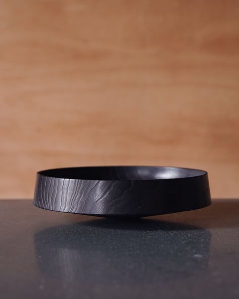 Yakisugi Bowl - in Ash