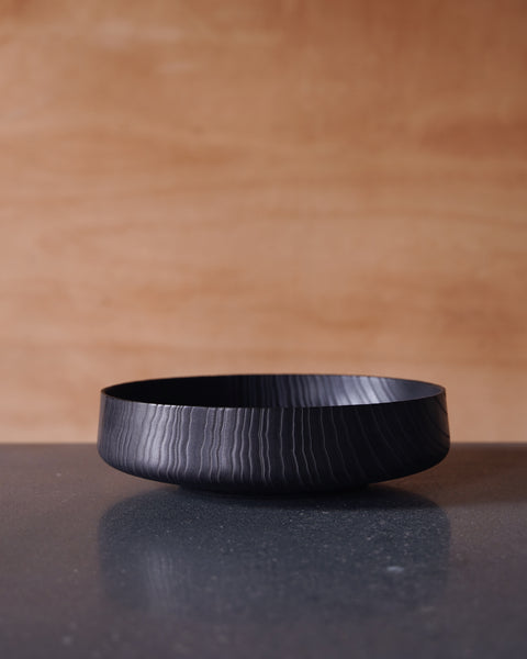 Yakisugi Bowl - in Ash