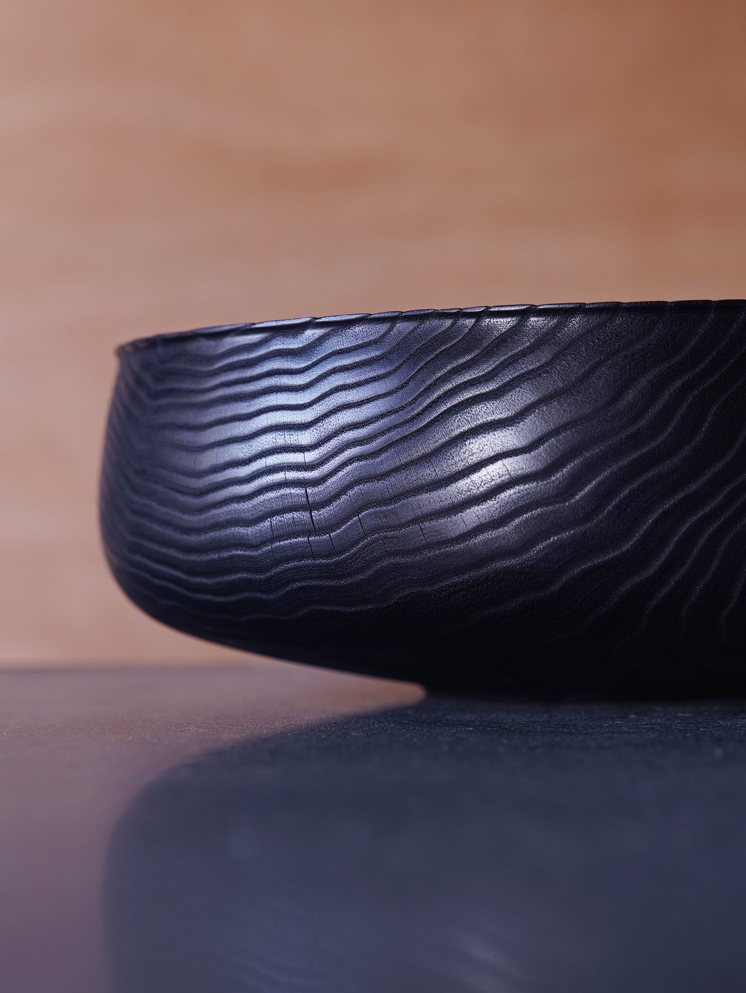 Yakisugi Bowl - in Ash