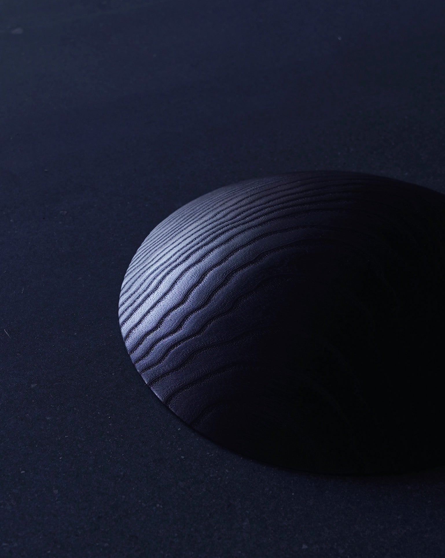 Precession No.2 - in Ash