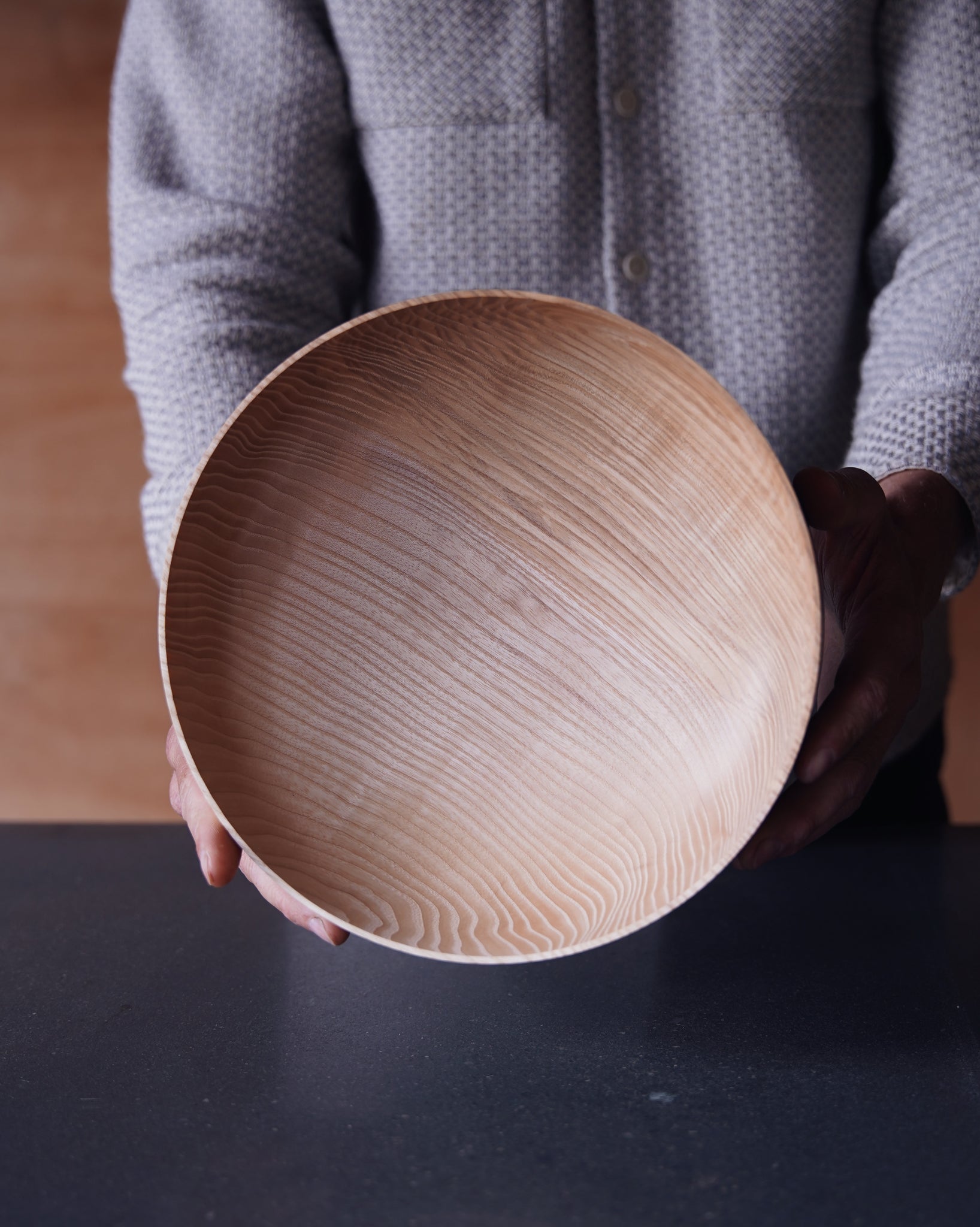 Bowl - in Ash