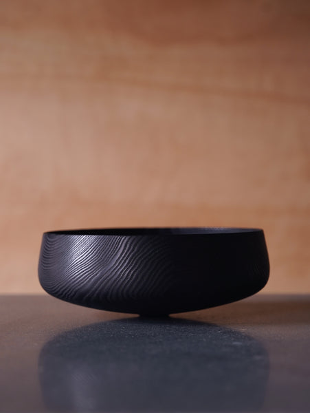 Yakisugi Bowl - in Ash