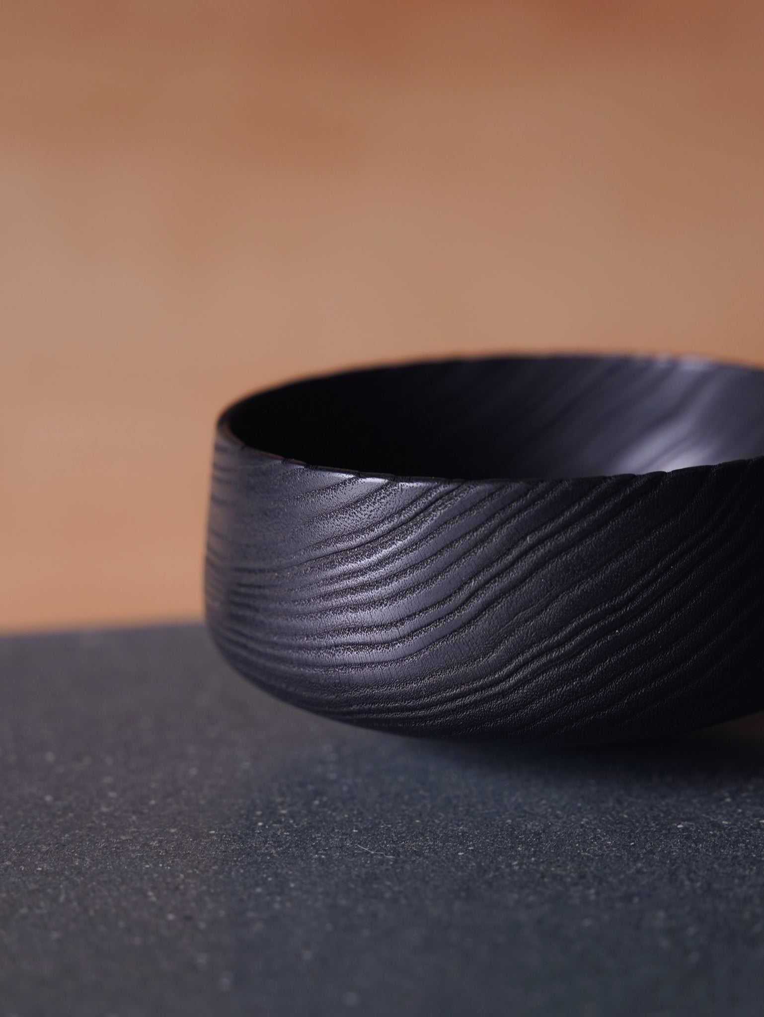 Yakisugi Bowl - in Ash