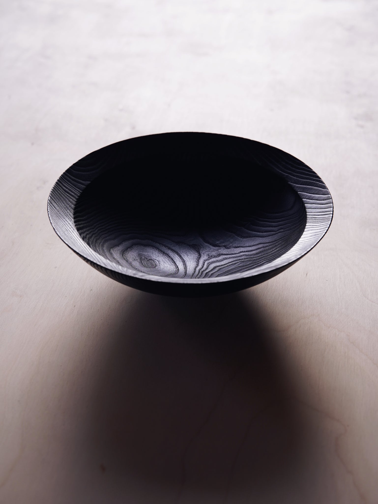 Yakisugi Bowl - in Ash