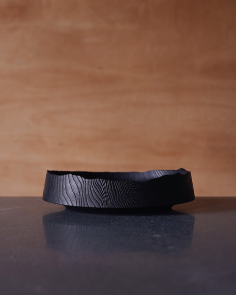 Ember Yakisugi Bowl - in Ash