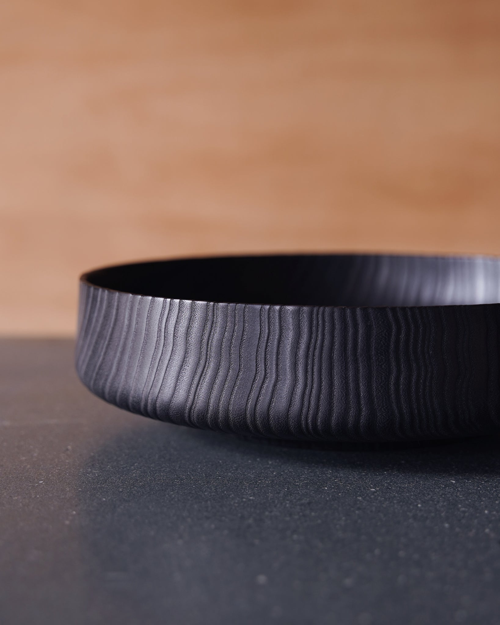 Yakisugi Bowl - in Ash