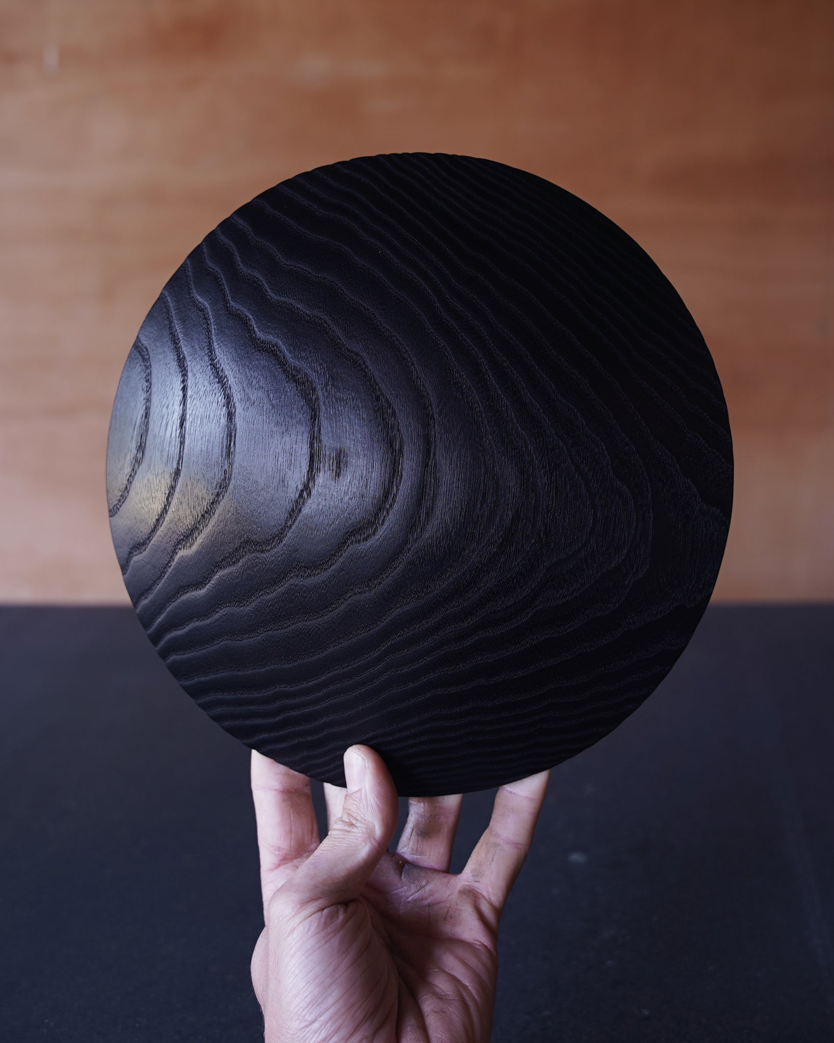 Precession No.2 - in Ash