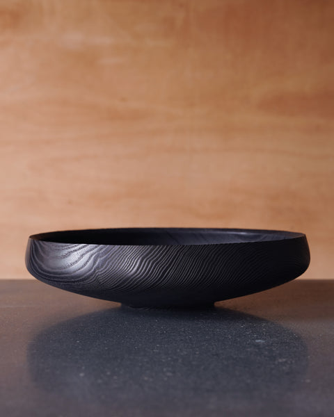 Yakisugi Bowl - in Ash