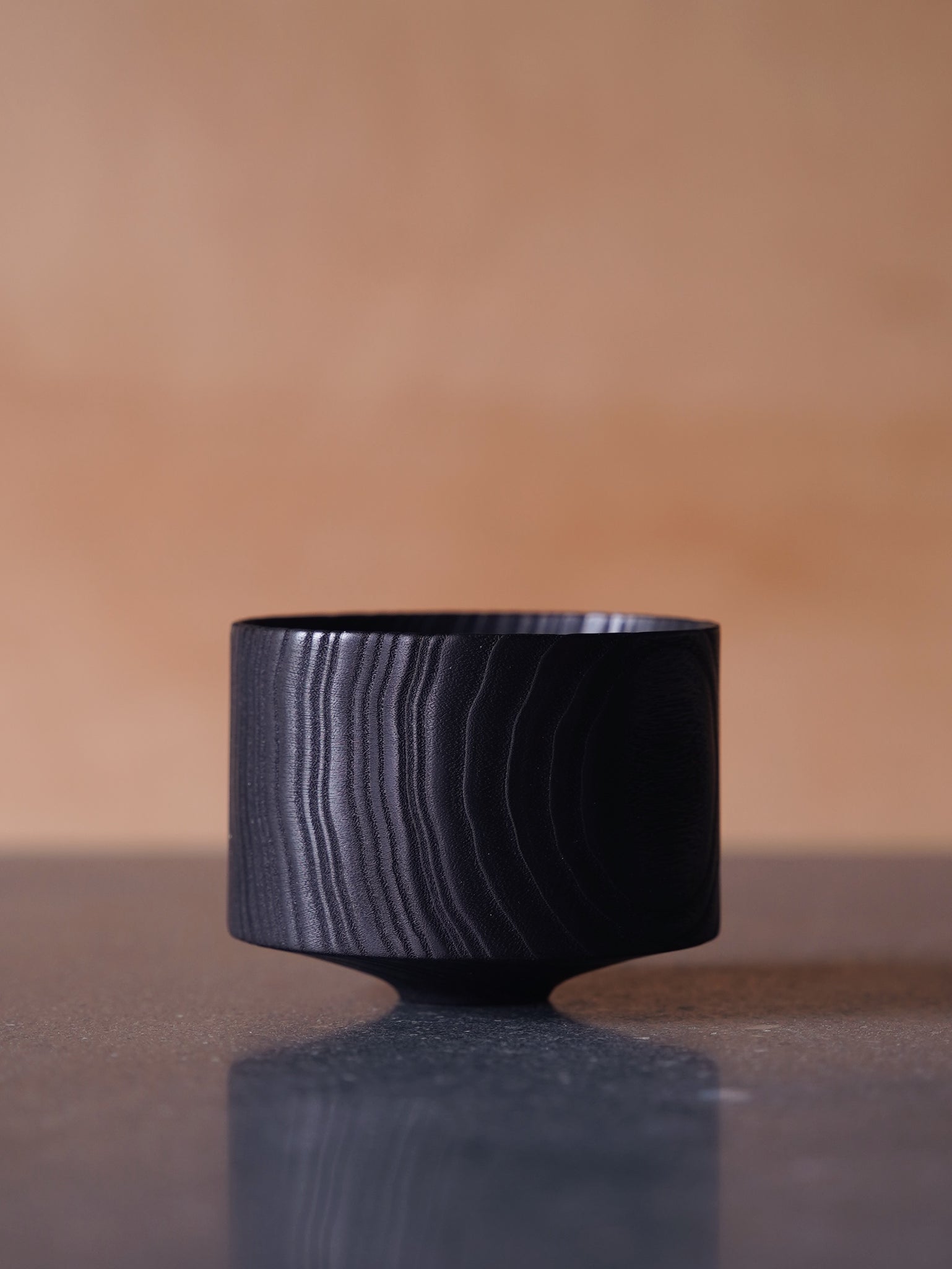 Yakisugi Bowl - in Ash