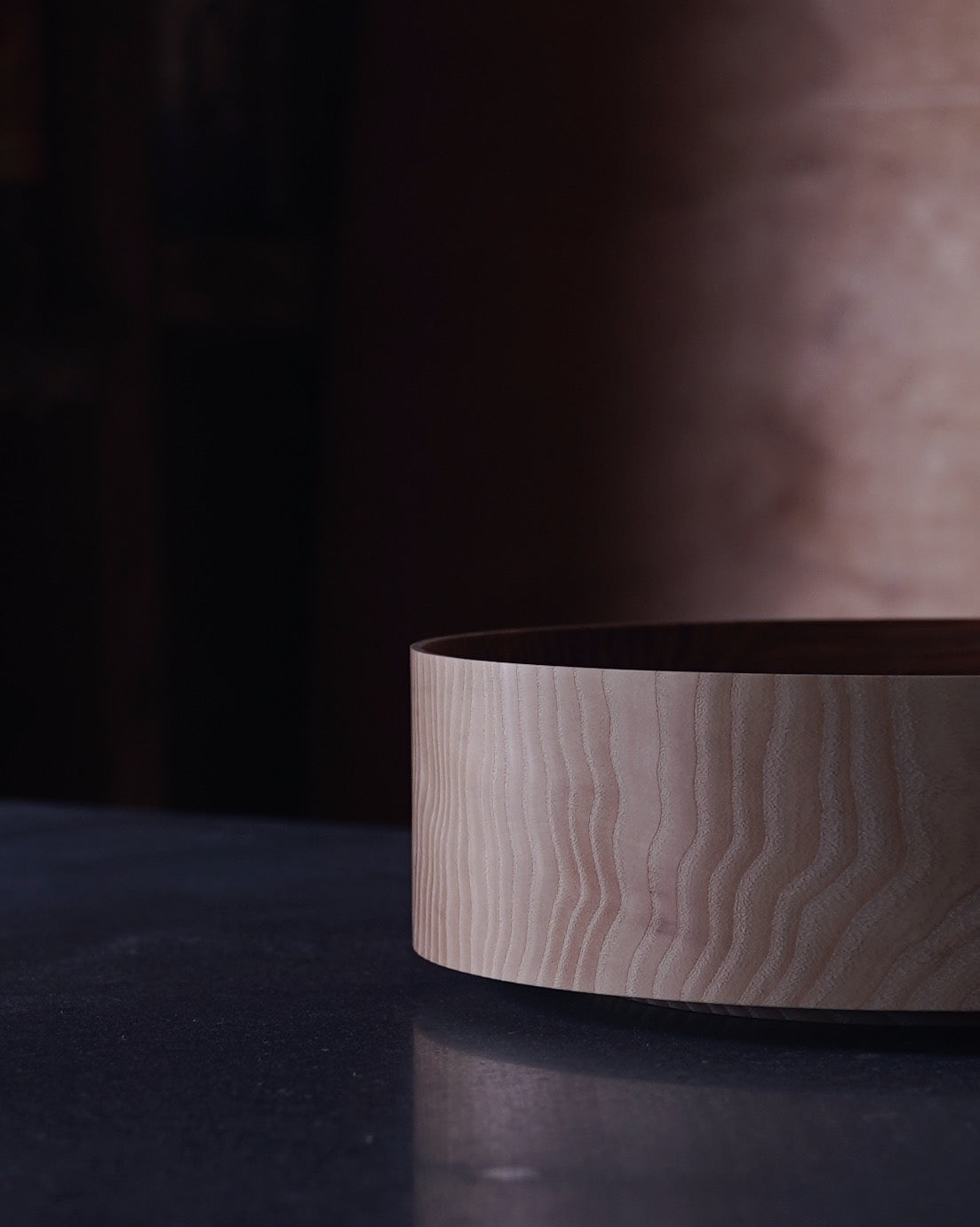 Bowl - in Ash