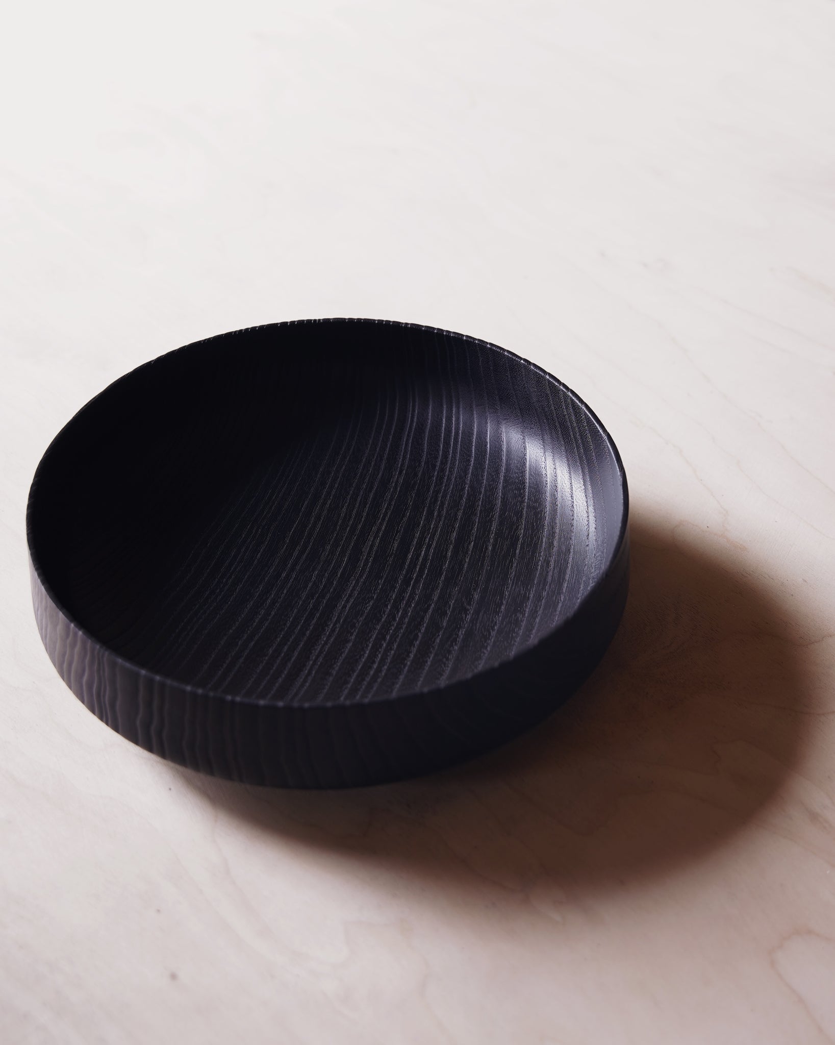 Yakisugi Bowl - in Ash