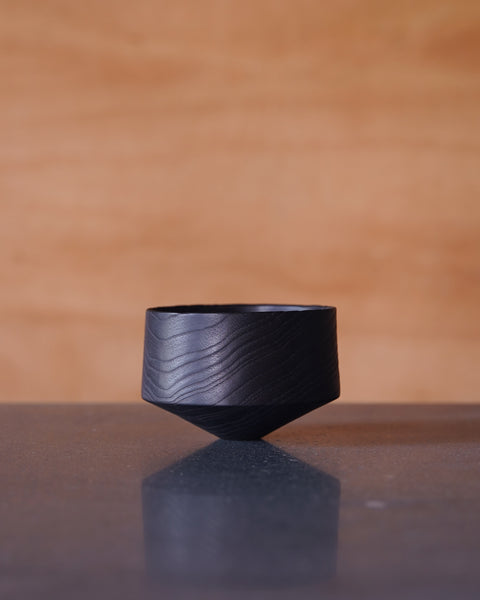 Yakisugi Bowl - in Ash