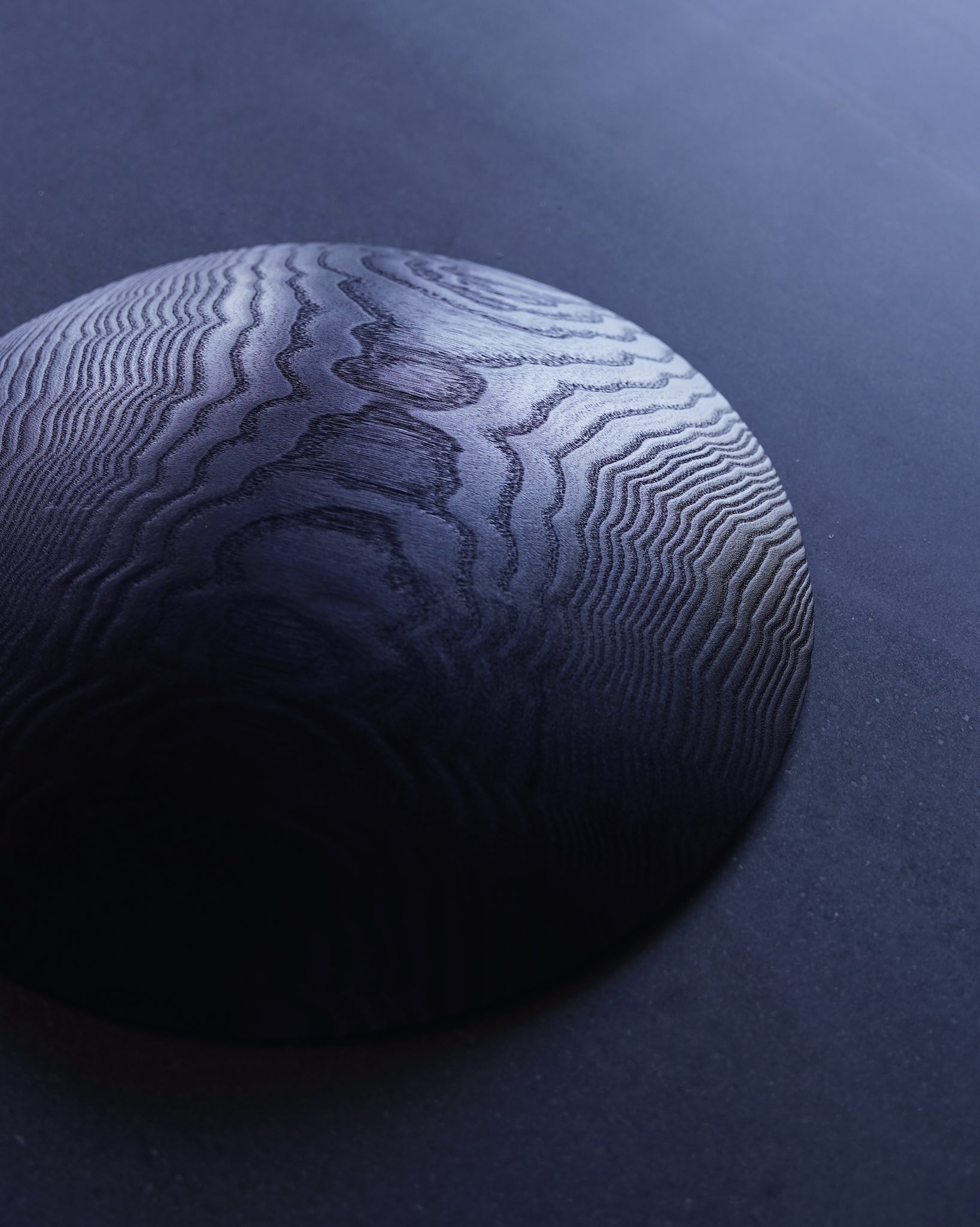 Precession No.3 - in Ash