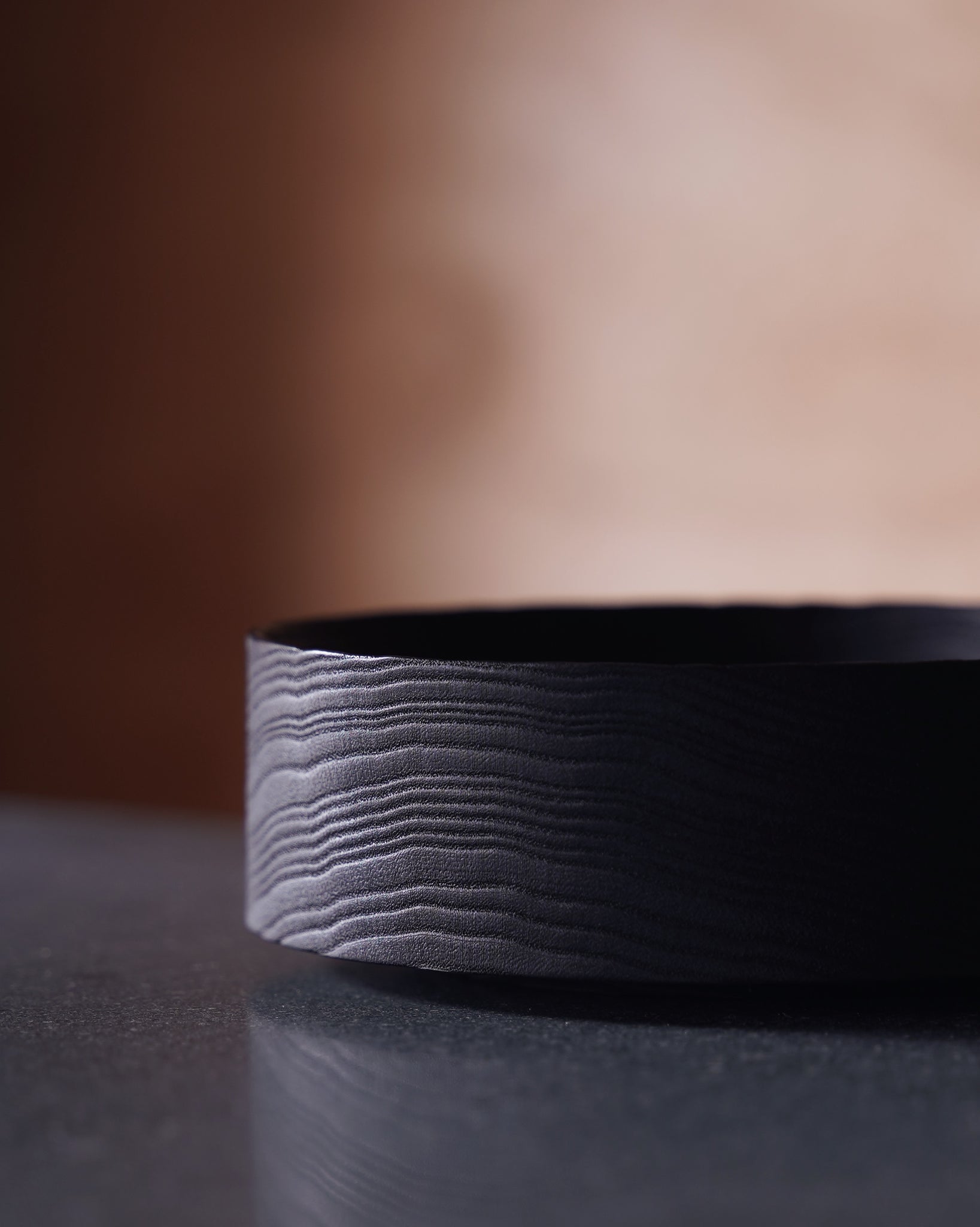 Yakisugi Bowl - in Ash