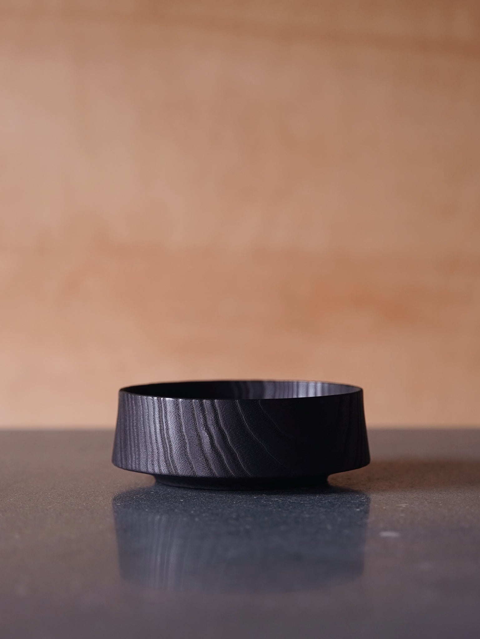 Yakisugi Bowl - in Ash