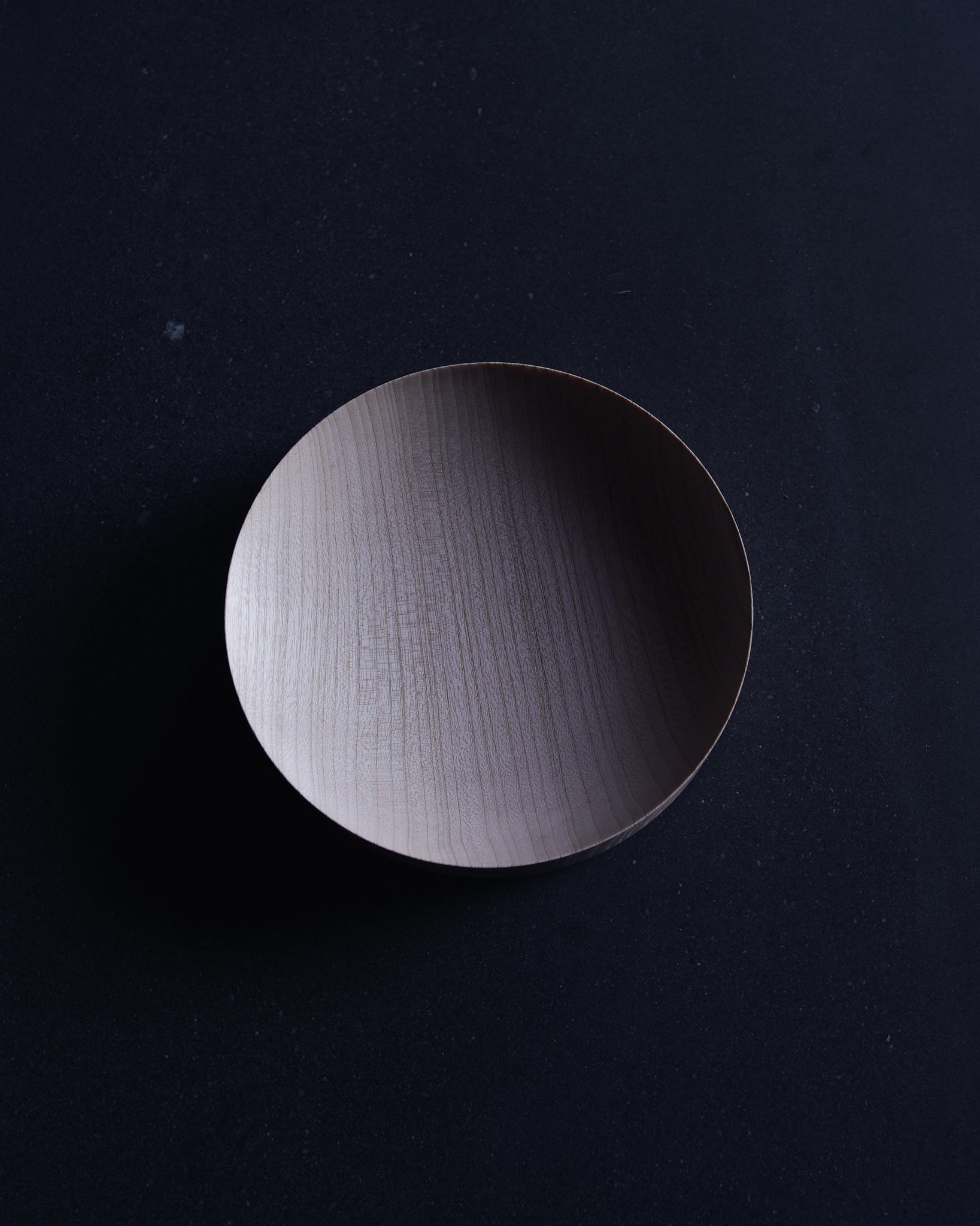 Low Bowl - in Ash