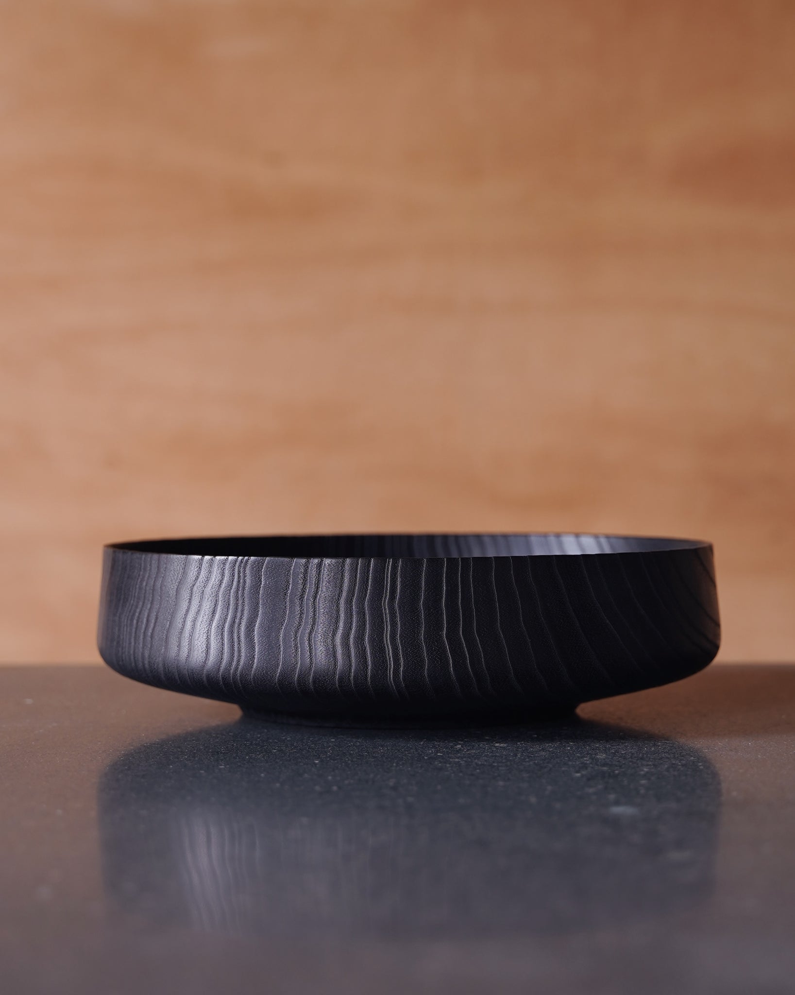 Yakisugi Bowl - in Ash