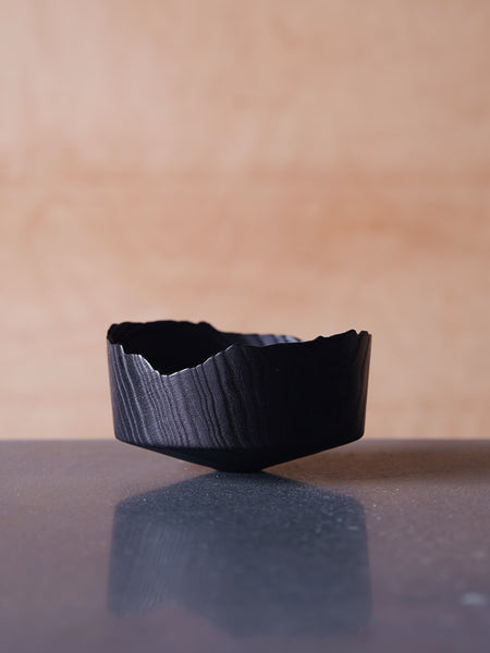 Yakisugi Bowl - in Ash
