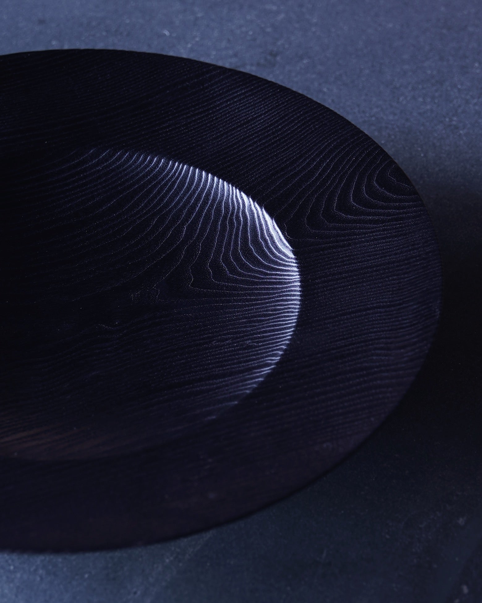 Yakisugi Platter - in Ash