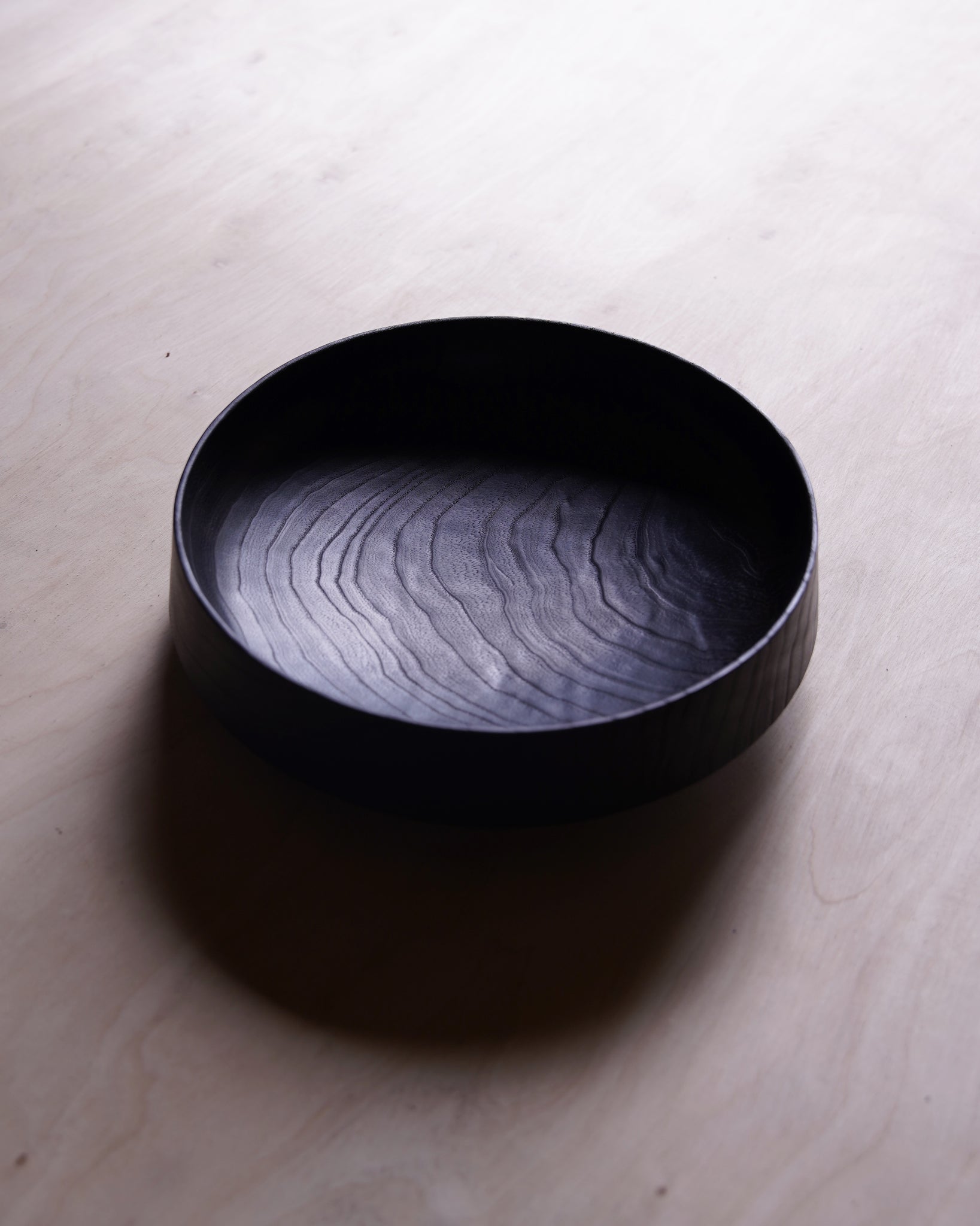 Yakisugi Bowl - in Ash