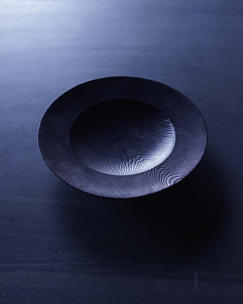 Yakisugi Platter - in Ash
