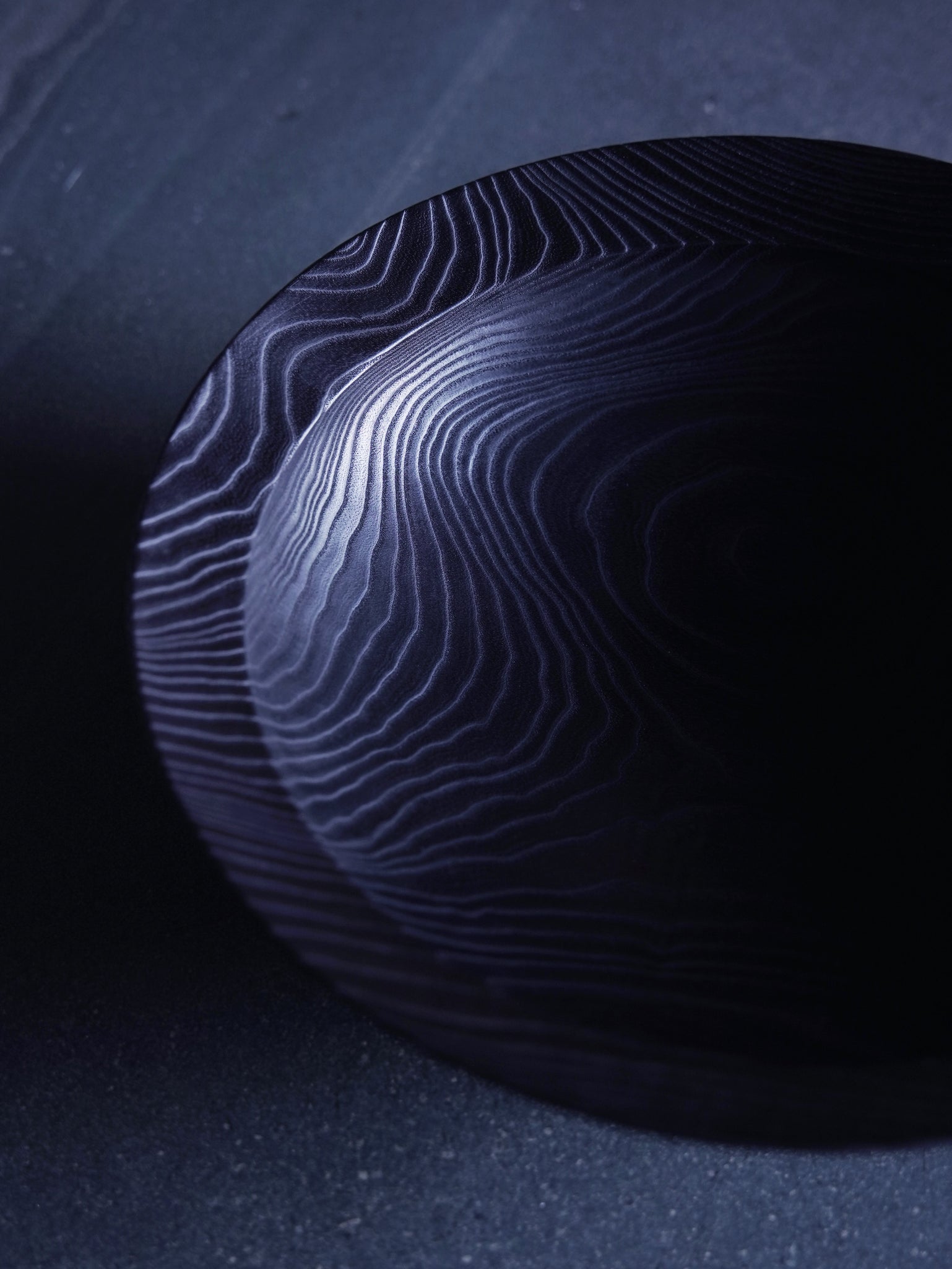 Yakisugi Bowl - in Ash