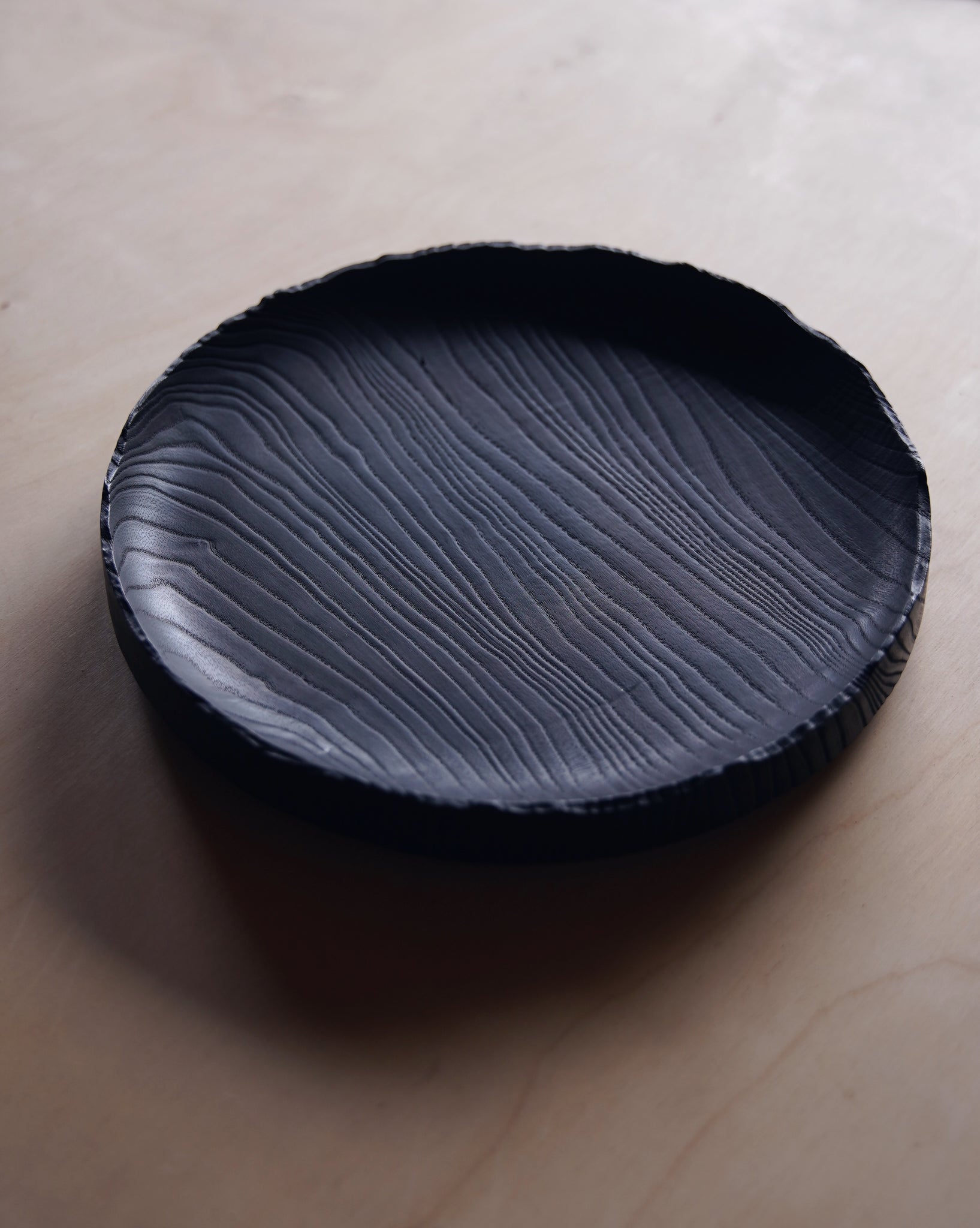 Yakisugi Platter - in Ash