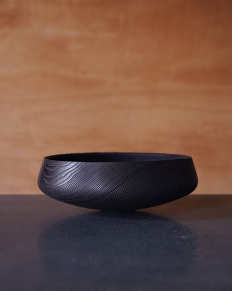 Yakisugi Bowl - in Ash