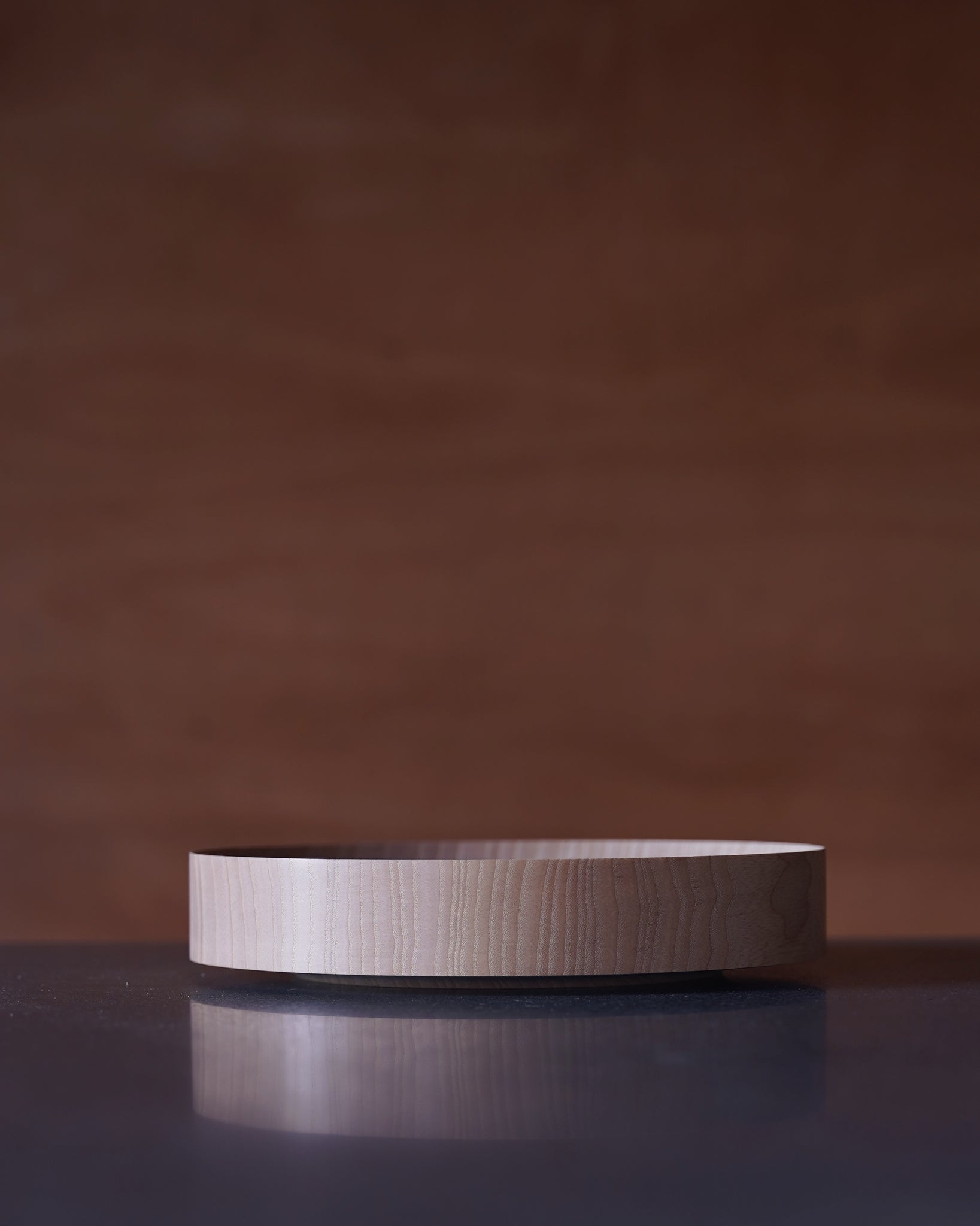 Low Bowl - in Ash