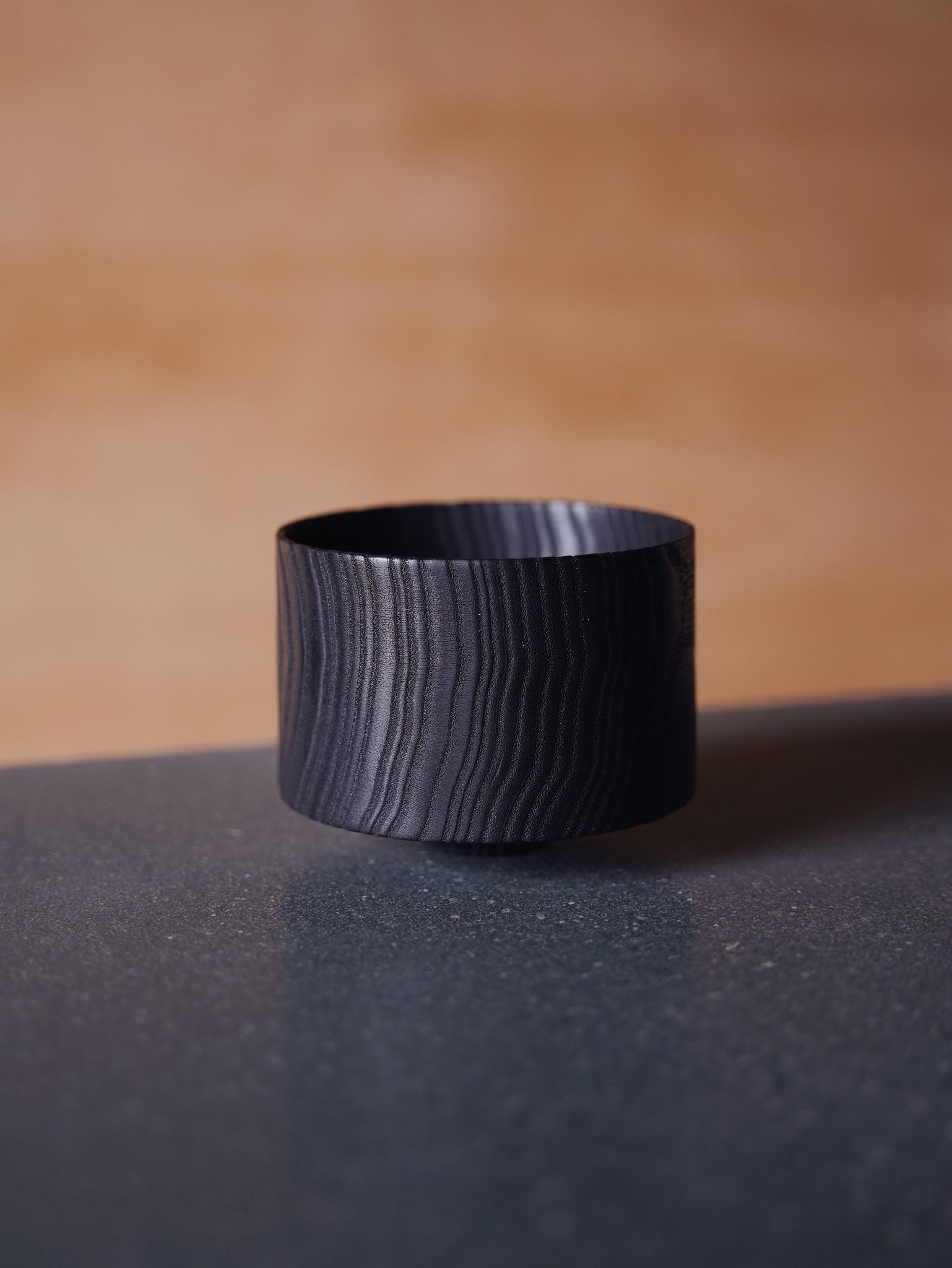 Yakisugi Bowl - in Ash