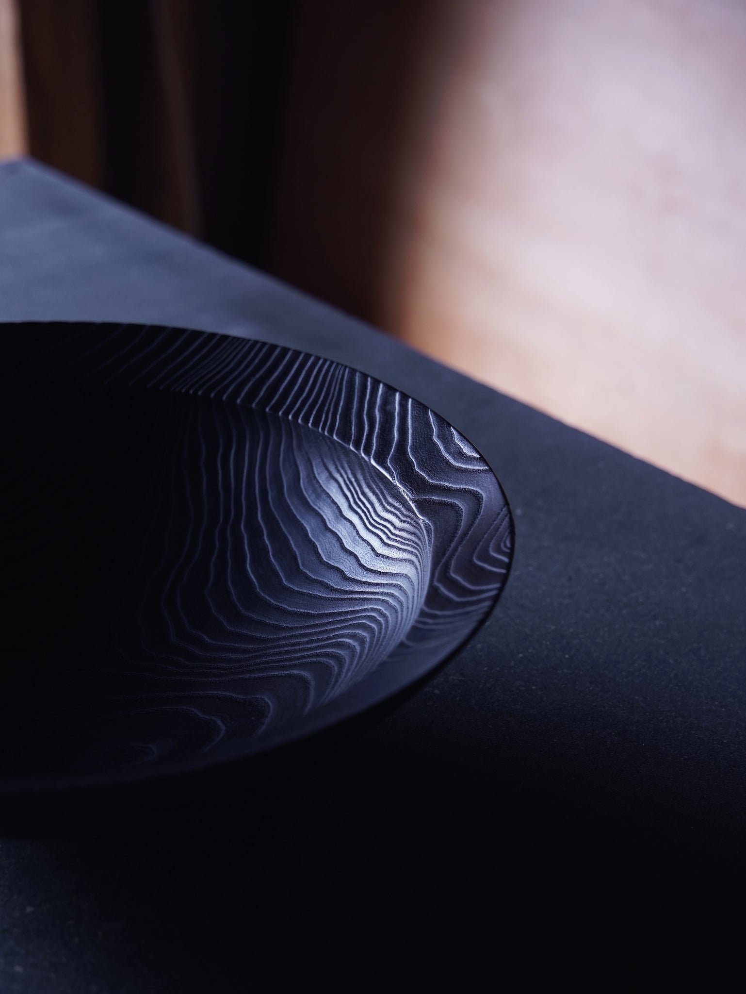 Yakisugi Bowl - in Ash