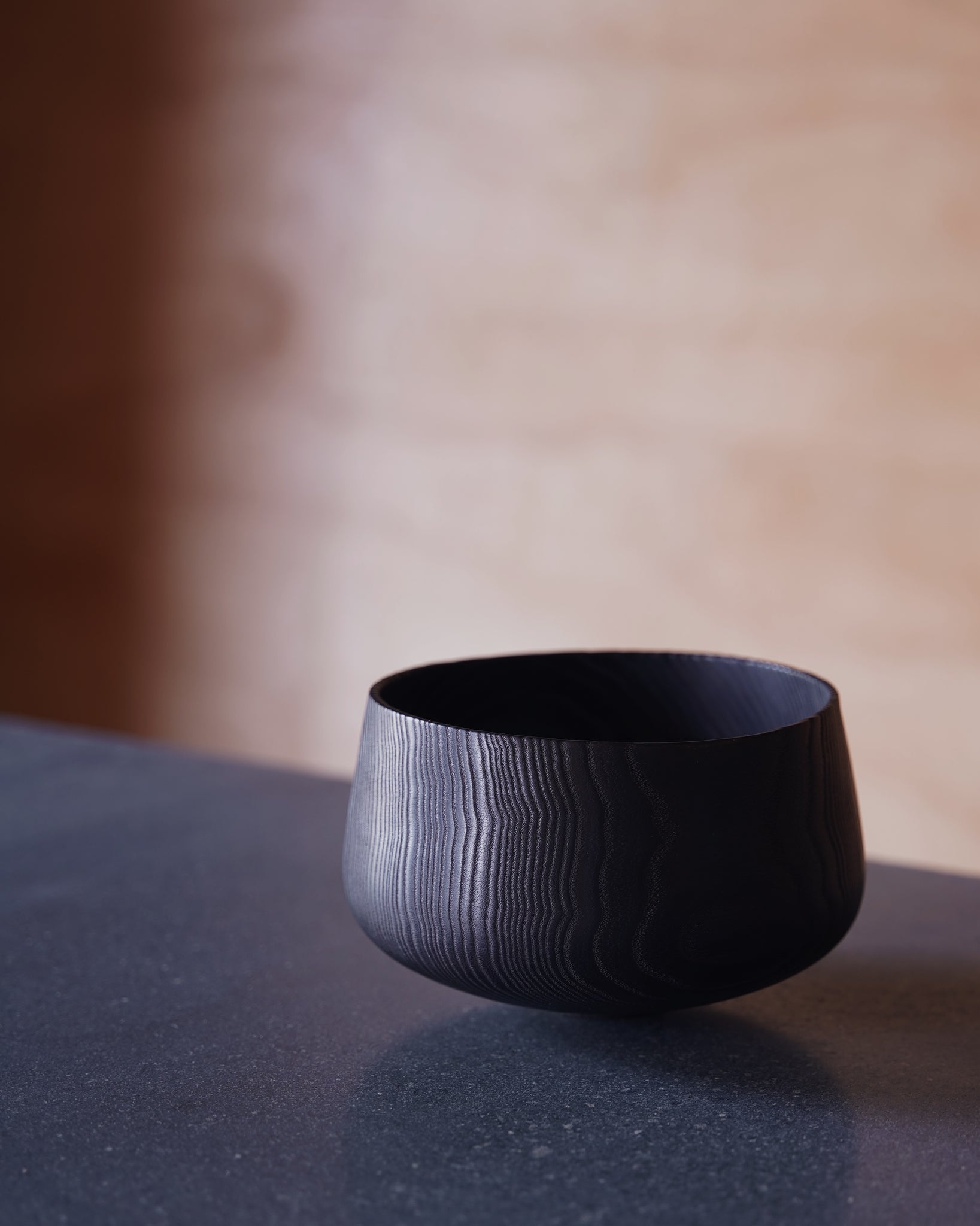 Yakisugi Bowl - in Ash