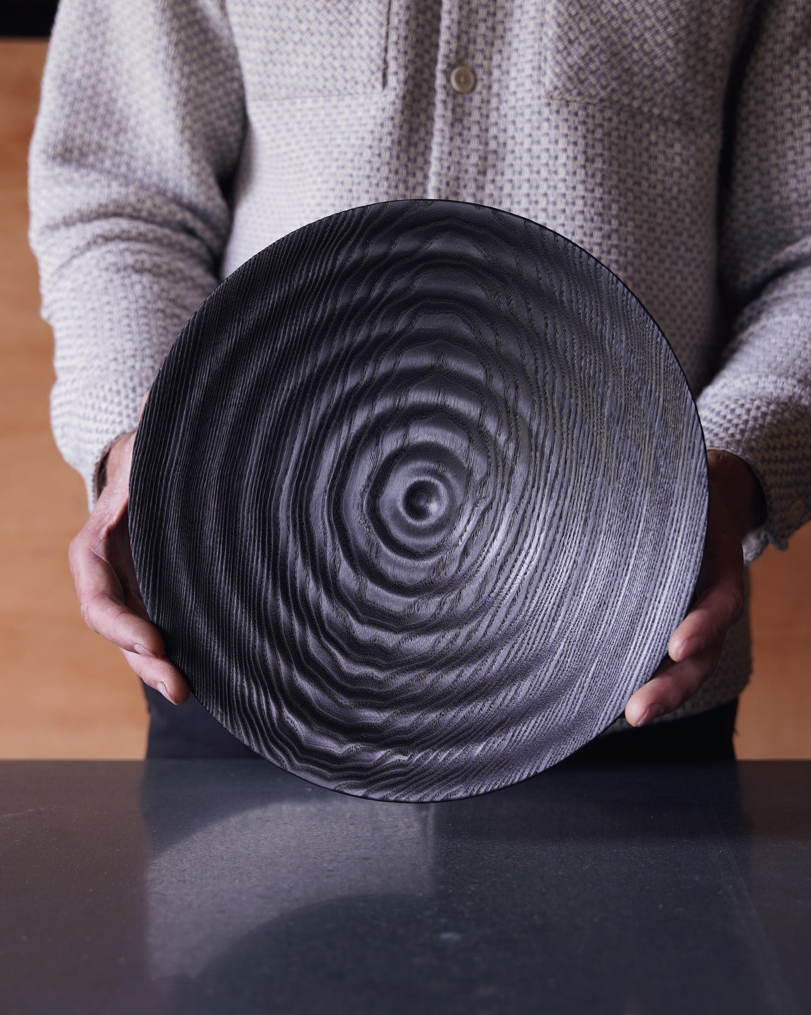 Precession No.1 - in Ash