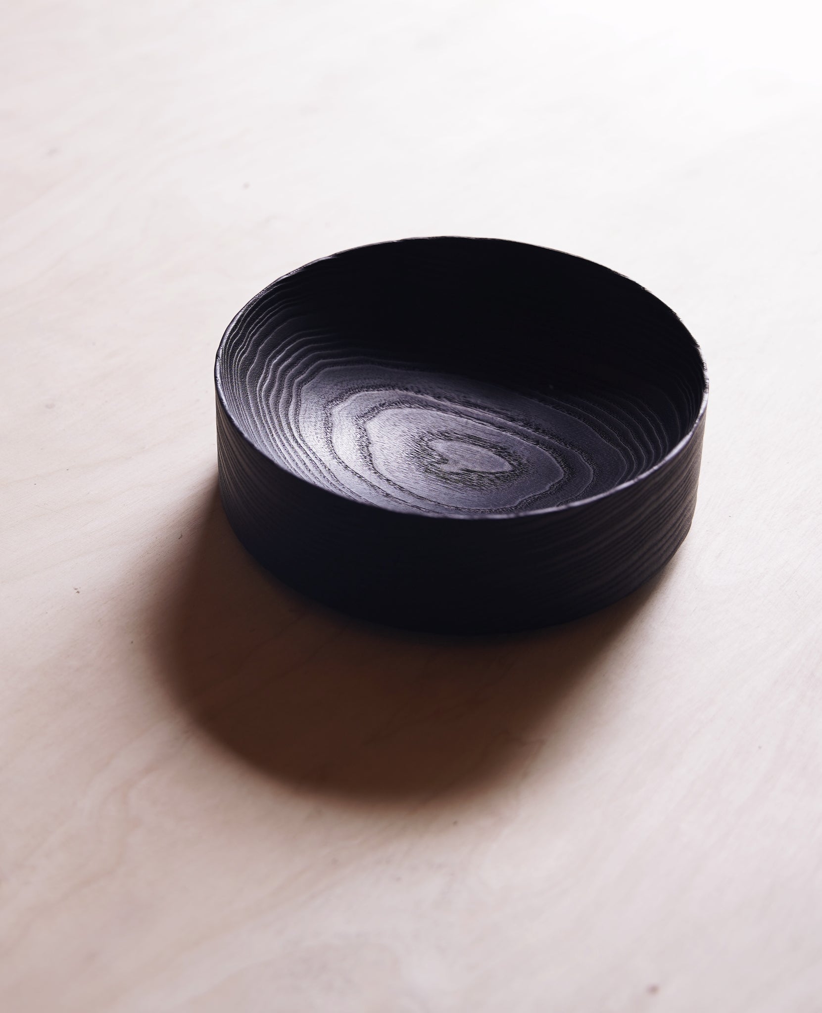 Yakisugi Bowl - in Ash