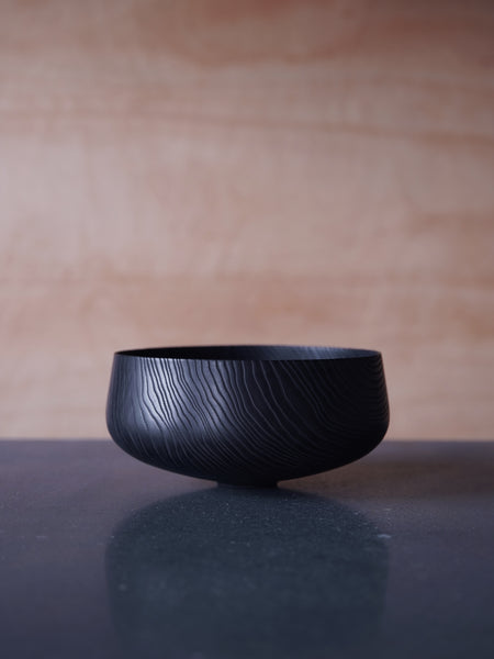 Yakisugi Bowl - in Ash