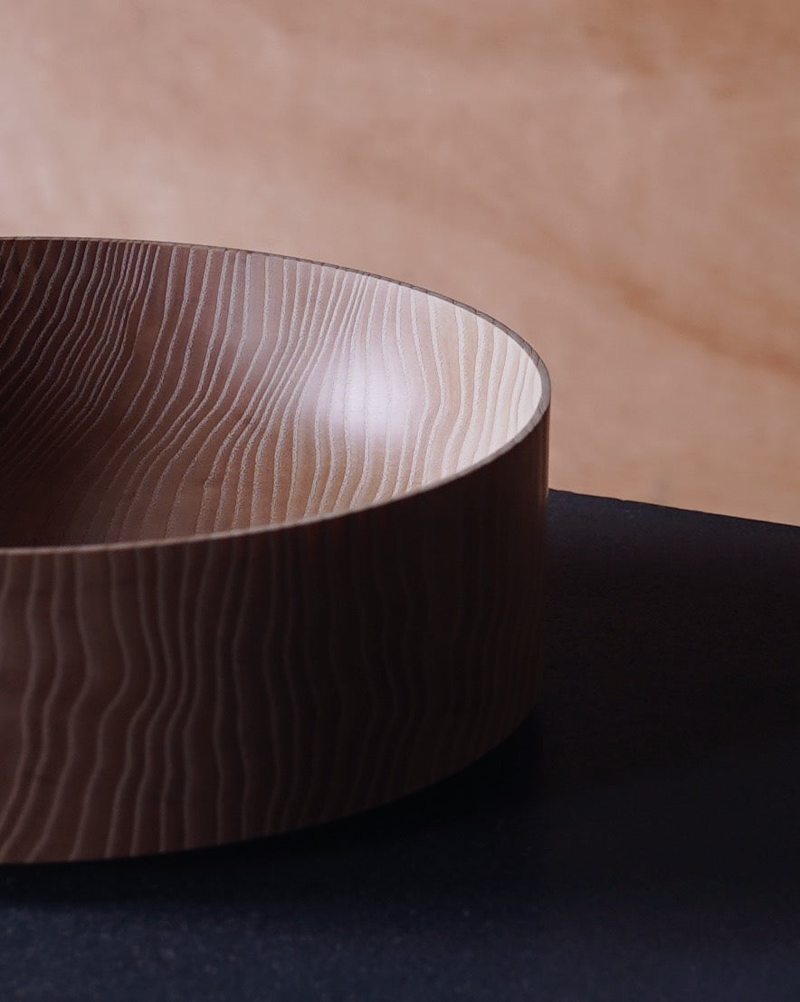 Bowl - in Ash