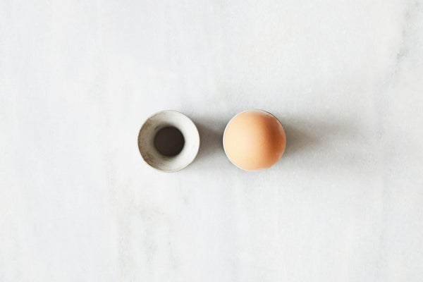 Concrete Egg Cup