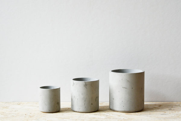 Concrete Planters