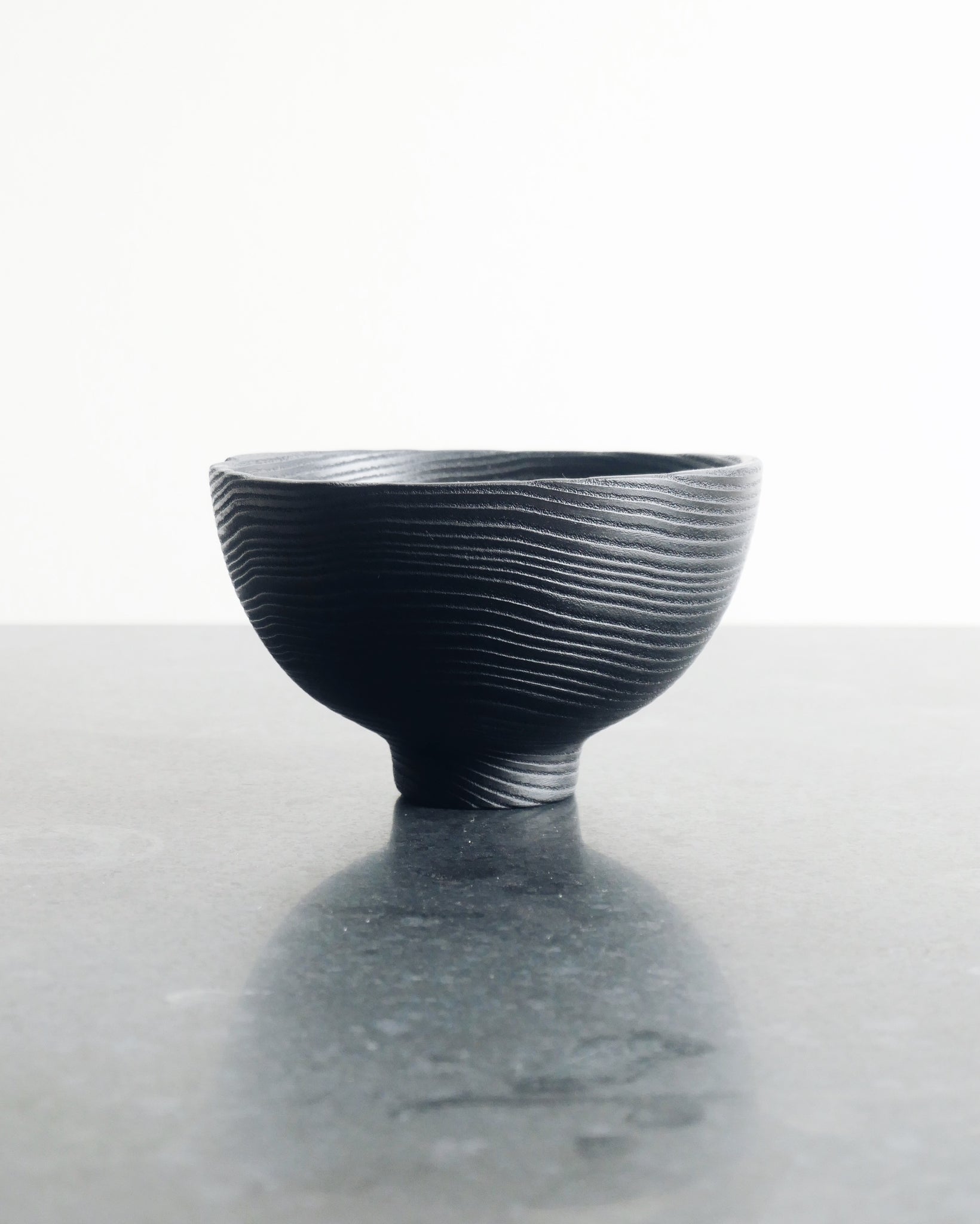 Yakisugi Bowl - in Ash