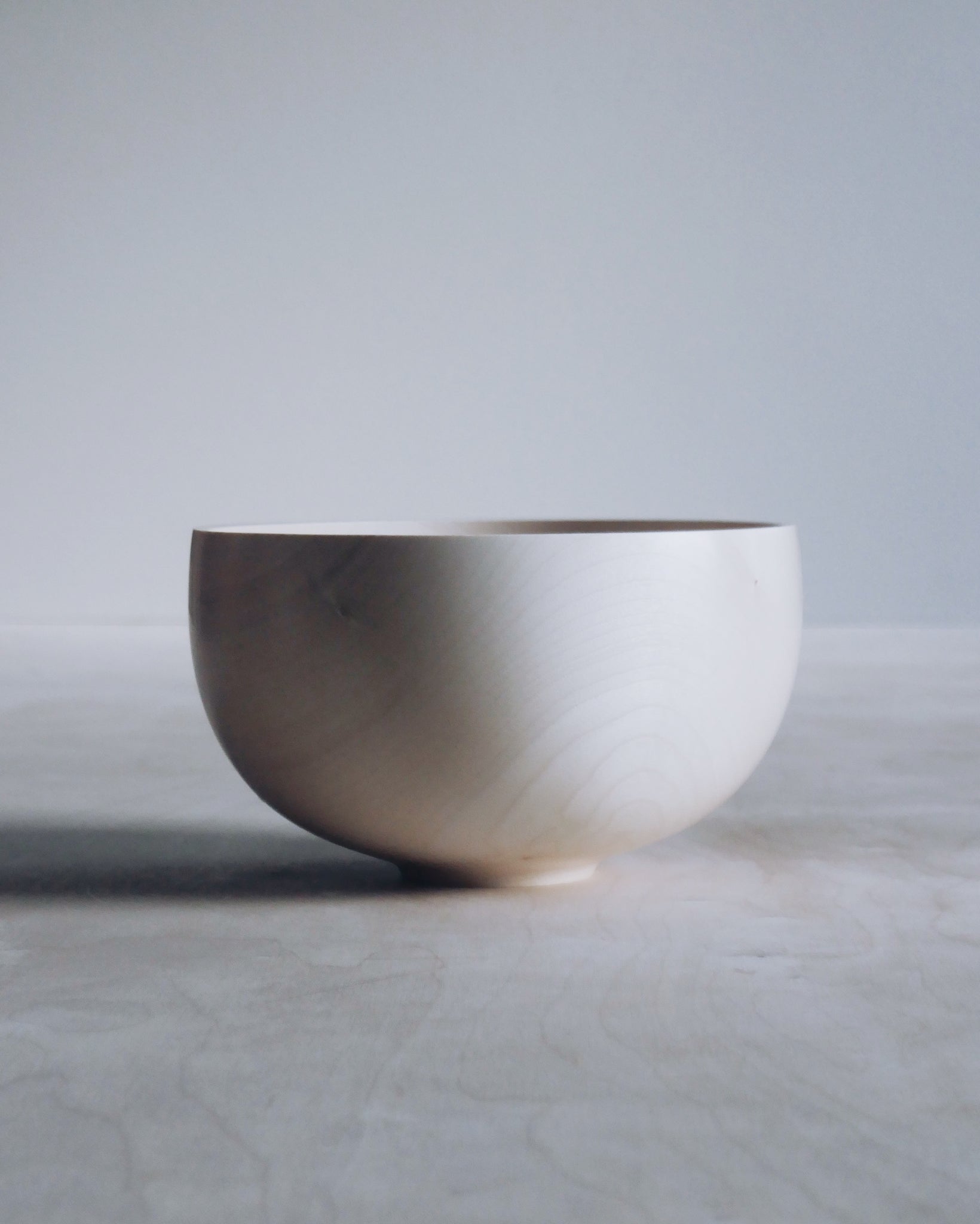 Bowl - in Sycamore